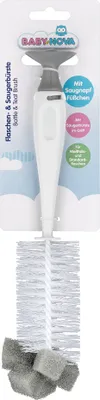 Obrázok produktu pre Baby Nova Kefa na fľašu a cumeľ 1 ks