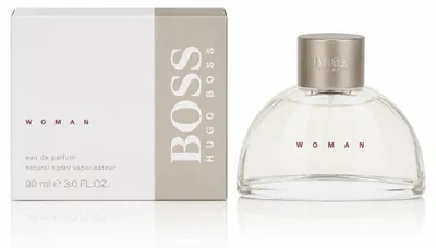 Produktbild von Hugo Boss Woman Eau de Parfum 90ml