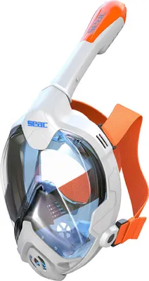 Produktbild von Seac Magica, Schnorchelmaske Vollgesichtsmaske Anti-Beschlag System Mit Einem We