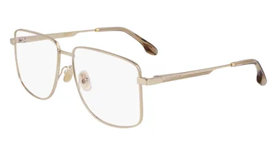 Produktbild von VICTORIA BECKHAM VB2136 714 GOLD 56/15/140 FEMALE Brillen