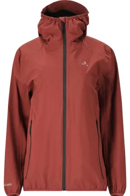 Zdjęcie produktu dla Kurtka damska Whistler Selawik Layertech Jacket W-pro 15000, kolor brązowy, rozmiar 42