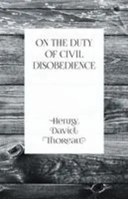 Obrázok produktu pre On the Duty of Civil Disobedience