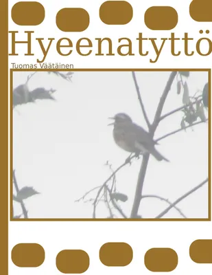 Produktbild von Hyeenatyttö