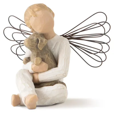 Produktbild von Enesco Willow Tree Angel of Comfort Figurine