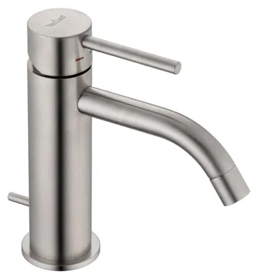 Immagine prodotto di Miscelatore monocomando per lavabo in acciaio Kronenbach Lima 2.0