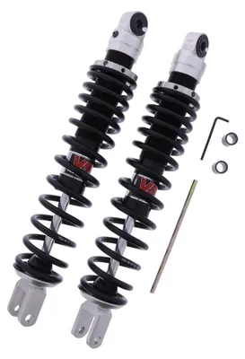Image de Amortisseur pour Suzuki AN 650 Burgman, année de fabrication 2002-2011, de marque YSS TE302-370T-03-88 - Neuf