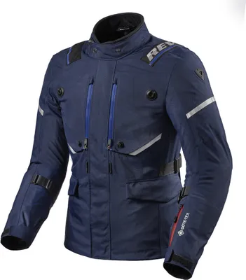 Produktbild von Rev'it! Jacket Vertical GTX Dark Blue L Textiljacke