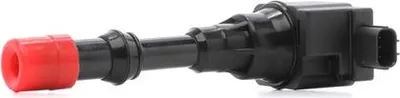 Produktbild von RIDEX 689C0129 Zündspule für HONDA CIVIC VIII Hatchback (FN, FK) Jazz II Schrägheck (GD, GE3, GE2) Jazz III Schrägheck (GE, GG, GP, ZA)