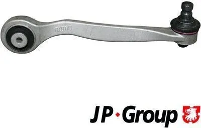 Produktbild von JP GROUP 1140100780 Querlenker Vorne Rechts Oben für AUDI A6 Avant (4F5, C6)