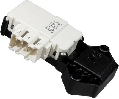 Produktbild von daniplus Türschloss, Türverriegelung passend für Samsung Waschmaschine DC64-00653A, DC6400653A