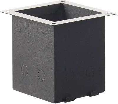 Produktbild von SLV 232195 EINBAUTOPF für H-POL Wege- und Standleuchte anthrazit