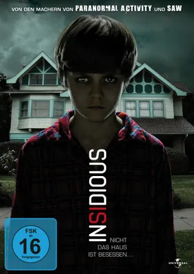Produktbild von MegaMovies - Insidious