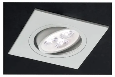 Obrázek produktu pro MT 116 LED 3x1W - Bílá
