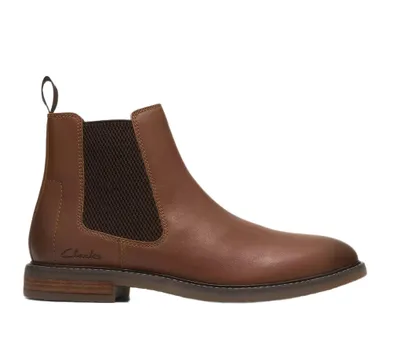 Image de Clarks Jaxen Easy - bottine pour homme