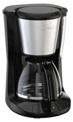 Produktbild von Tefal Subito Edelstahl-Kaffeemaschine 1,25 l