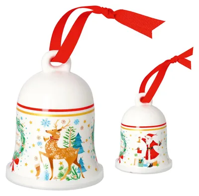 Produktbild von Windel Weihnachtliches Glöckchen 47g