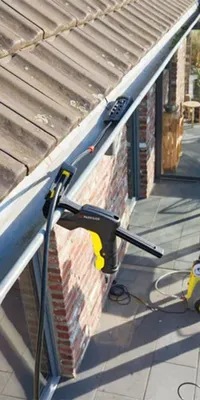 Produktbild von PARKSIDE Dachrinnen Rohrreinigungsset 10-tlg. PDRS 10 A1 -