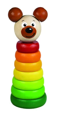 Produktbild von Pyramidenbär