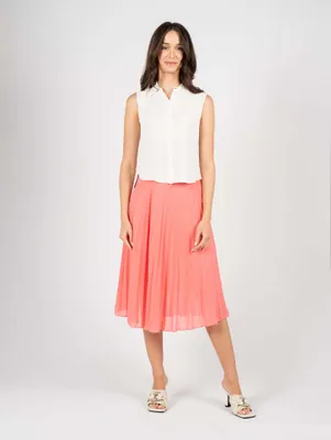 Immagine prodotto di Gonna Patrizia Pepe - DG1380/AD08 - Rosa- Taglia: 34(EU)