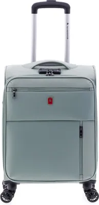 Produktbild von Gladiator 3700 4 Rollen Kabinentrolley 55 cm mit Dehnfalte