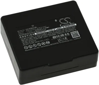 Image de Batterie d'alimentation pour Hetronic 68300600 / 68300900 / 68300940 / 68300990