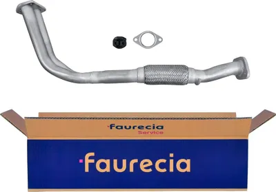 Produktbild von HELLA Abgasrohr Auspuffrohr für FIAT PUNTO (188) Vorne 8LA 366 005-221