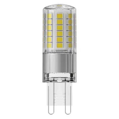 Produktbild von LEDVANCE LED PIN G9 4.8W 840 klar G9 Lampe 600lm 4000K neutralweiss wie 48W 4099854064845