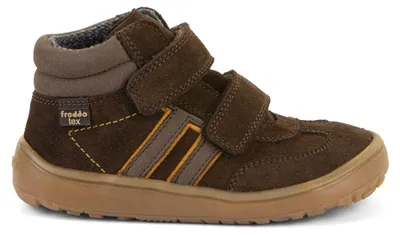 Produktbild von Froddo Barefoot F-Motion Tex Dark Brown Größe EU 33