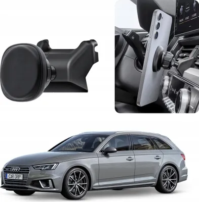 Produktbild von Magnetische Telefonhalterung speziell für Audi A4 B9 (2015-)