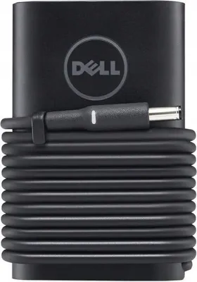 Produktbild von DELL Adapter Europäischer 45W Adapter, W0F7V