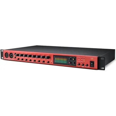 Zdjęcie produktu dla Focusrite Clarett+ OctoPre