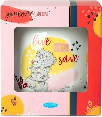 Immagine prodotto di Salvadanaio in Vetroceramica - Carte Blanche Greetings Ltd.