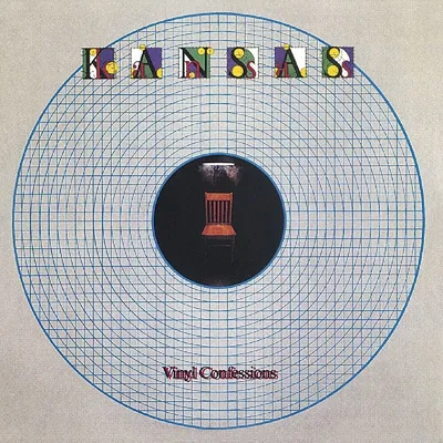 Produktbild von Kansas-Vinyl Confessions
