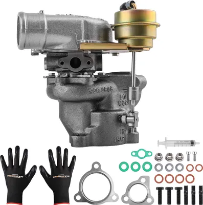 Obrázok produktu pre K03S Upgrade turbodúchadlo pre Audi A4 A6 Quattro?VW PASSAT 1.8T AEB/ANB/APU/AWT