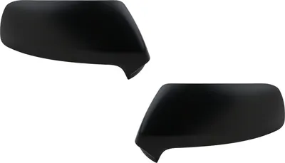 Productafbeelding van Johns, spiegels voor de buitenspiegels, geschikt voor Citroën C3 Picasso (2009-heden). Set bestaande uit een linker- en een rechterspiegel.