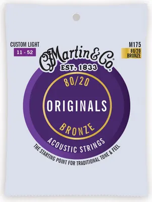 Produktbild von Martin Originals M175 (011-052) - custom light