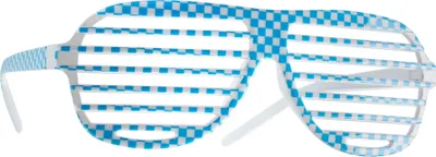 Produktbild von dressforfun® Party-Gitterbrille