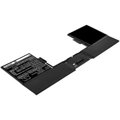 Produktbild von TECHTEK Akku Kompatibel mit [Microsoft] Surface book 1785 Keyboard Ersetzt G3HTA001H