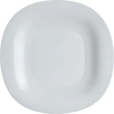 Zdjęcie produktu dla Talerz obiadowy 27cm, szary CARINE GRANIT