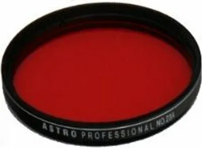 Produktbild von Astro Professional Farbfilter Rot #23A 2"