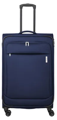 Produktbild von Travelite Priego Trolley L 77 cm – Großer Reisekoffer mit 4 Rollen & 90 L Volumen