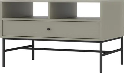 Produktbild von Masseno Couchtisch TORINO 100,2 cm Kaffetisch für Wohnzimmer Sofatisch Wohnzimmertisch Hellgrün
