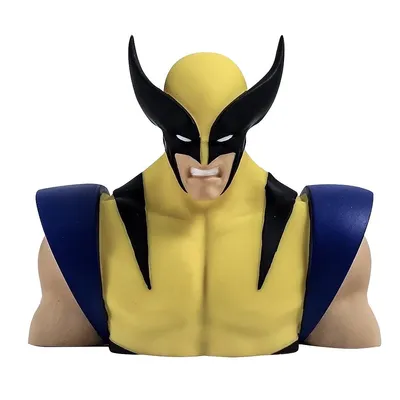Image de Marvel X-Men Wolverine Buste tirelire 20cm