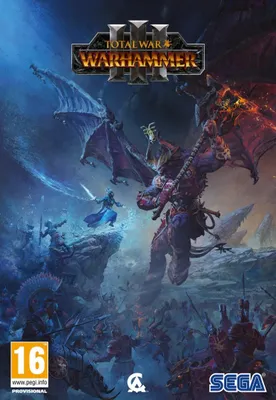 Obrázek produktu pro Total War: Warhammer III (PC)