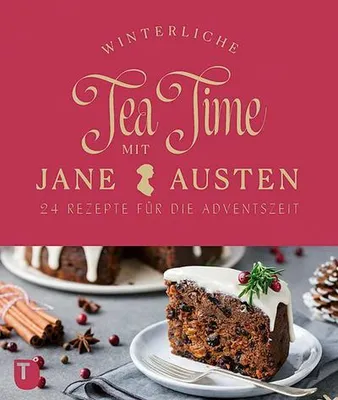 Zdjęcie produktu dla Winterliche Tea Time mit Jane Austen