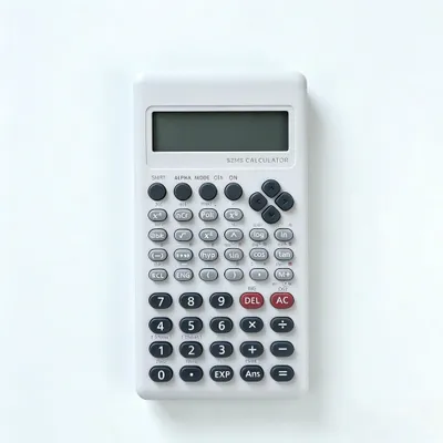 Produktbild von ROATEE 82MS Weiß Taschenrechner mit 240 Rechenfunktionen