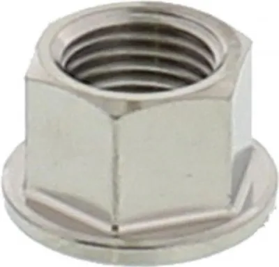 Obrázek produktu pro Nákružní matice JMP M12x1,25 mm z nerezové oceli V4A