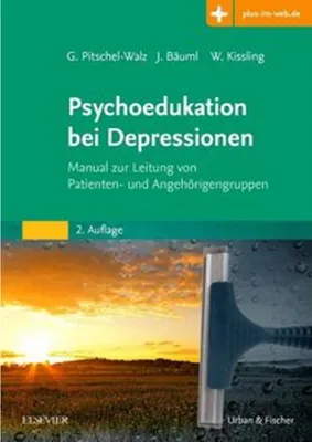 Obrázek produktu pro Psychoedukation bei Depressionen