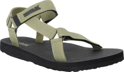 Produktbild von Regatta - Herren Sandalen "Vendeavour" RG9152 (47 EU) (Nephrit Grün/Schwarz)