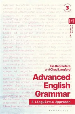 Productafbeelding van Advanced English Grammar